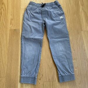HURLEY Boy Grey Pants - size xs